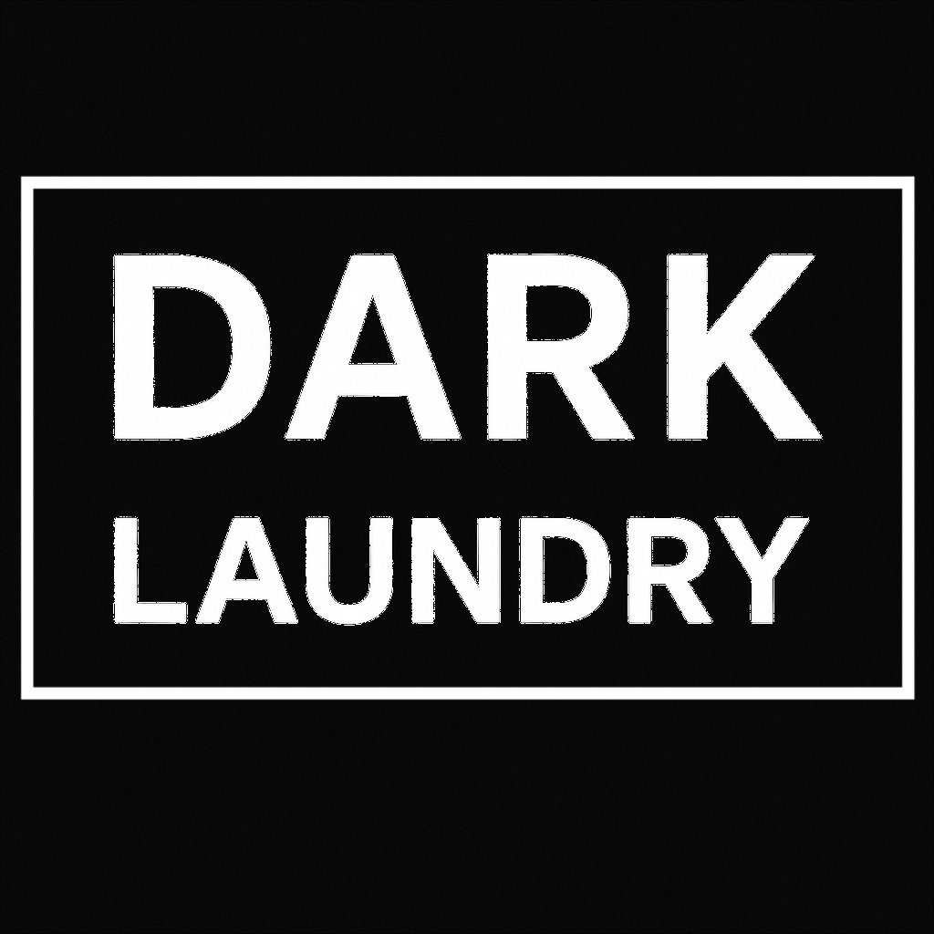 Dark Laundry logo